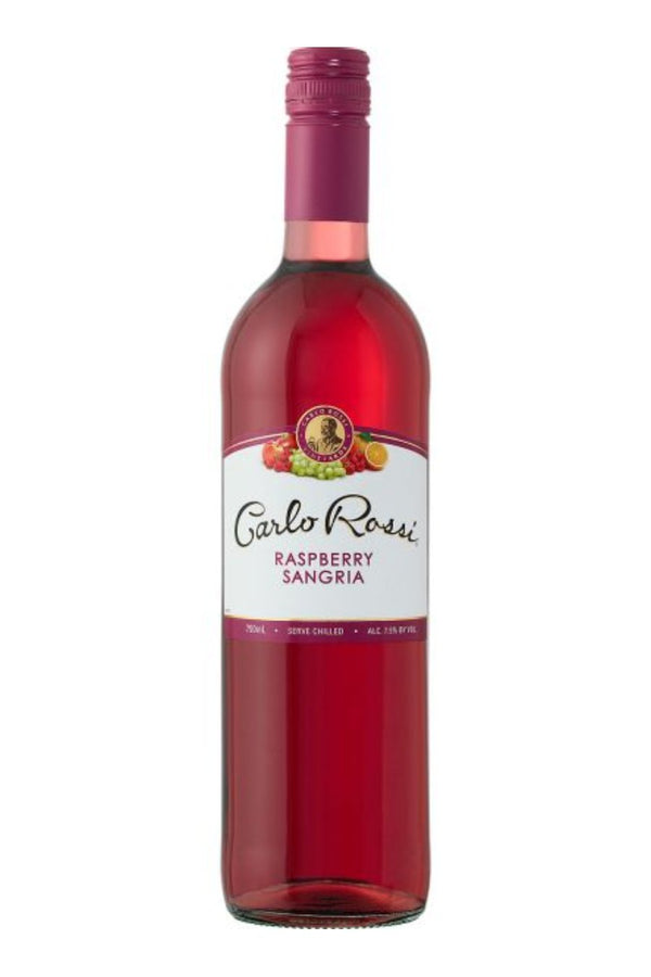 Carlo Rossi Sangria Raspberry - 750 ML