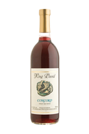 Carmel King David Concord Mevushal NV - 750 ML