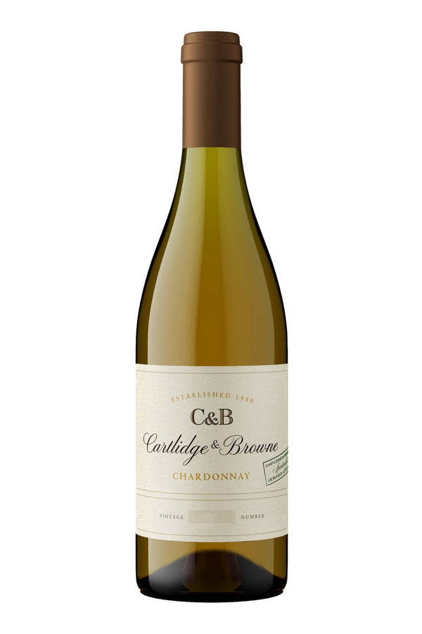 Cartlidge & Browne Chardonnay 2022 - 750 ML