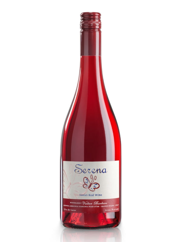 Cascina Pian D'or Serena Sweet Red Wine 2021 - 750 ML