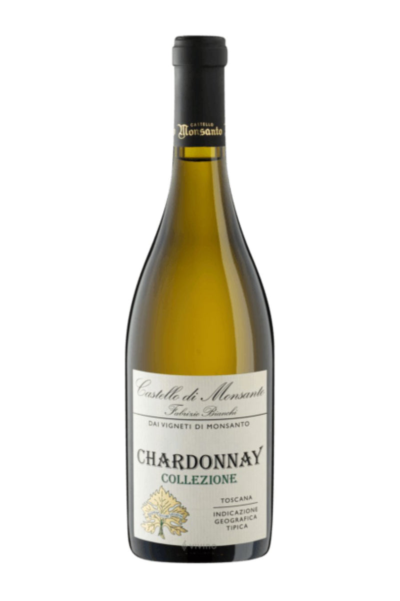 Castello di Monsanto Fabrizio Bianchi Chardonnay 2022 - 750 ML