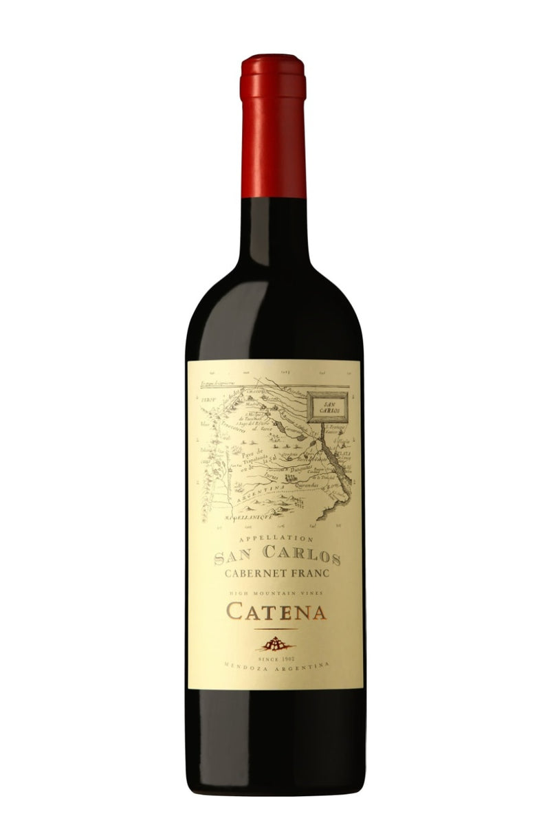 Catena Appellation San Carlos Cabernet Franc 2021 - 750 ML