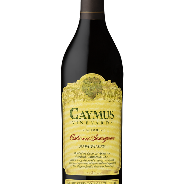 CAYMUS VINEYARDS ワイン Caymus Cabernet Sauvignon 2023 - 750 ML