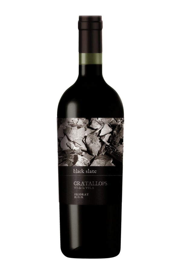 Celler Cal Pla Black Slate Gratallops 2021 - 750 ML