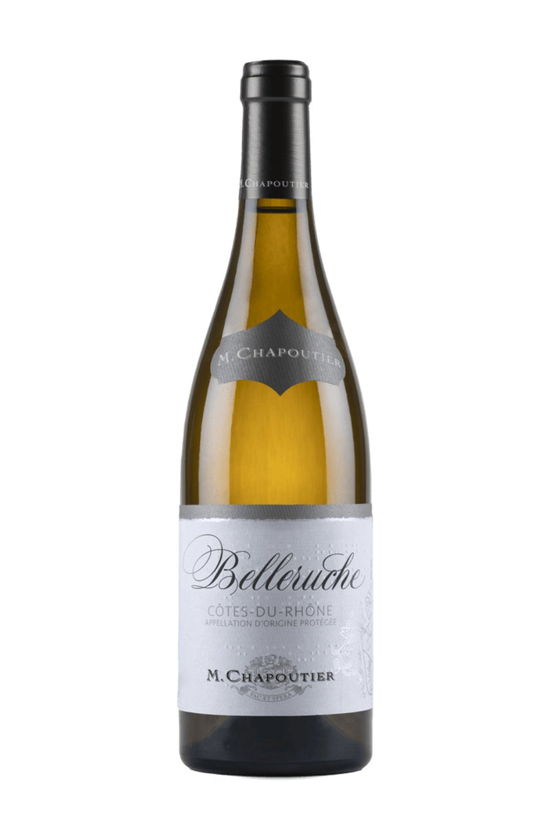 Chapoutier Cdr Belleruche Blanc 2023 - 750 ML