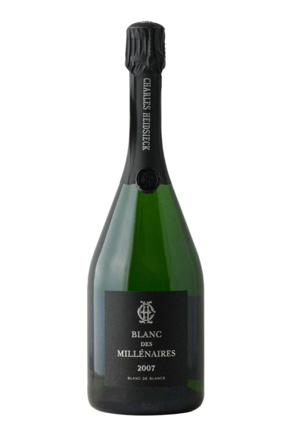 Charles Heidsieck Blanc des Millenaires 2007 - 750 ML