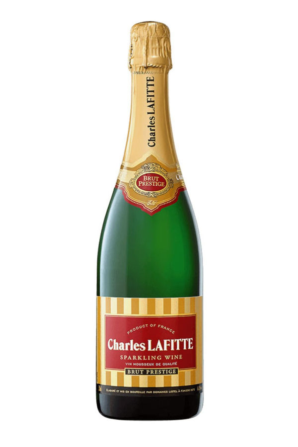 Charles Lafitte Brut Prestige France - 750 ML