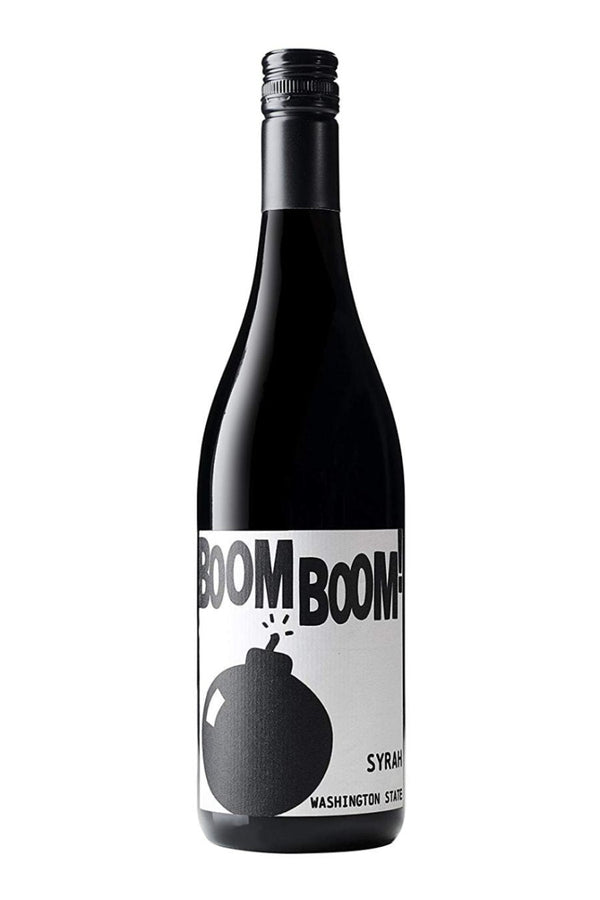 Charles Smith Boom Boom! Syrah - 750 ML