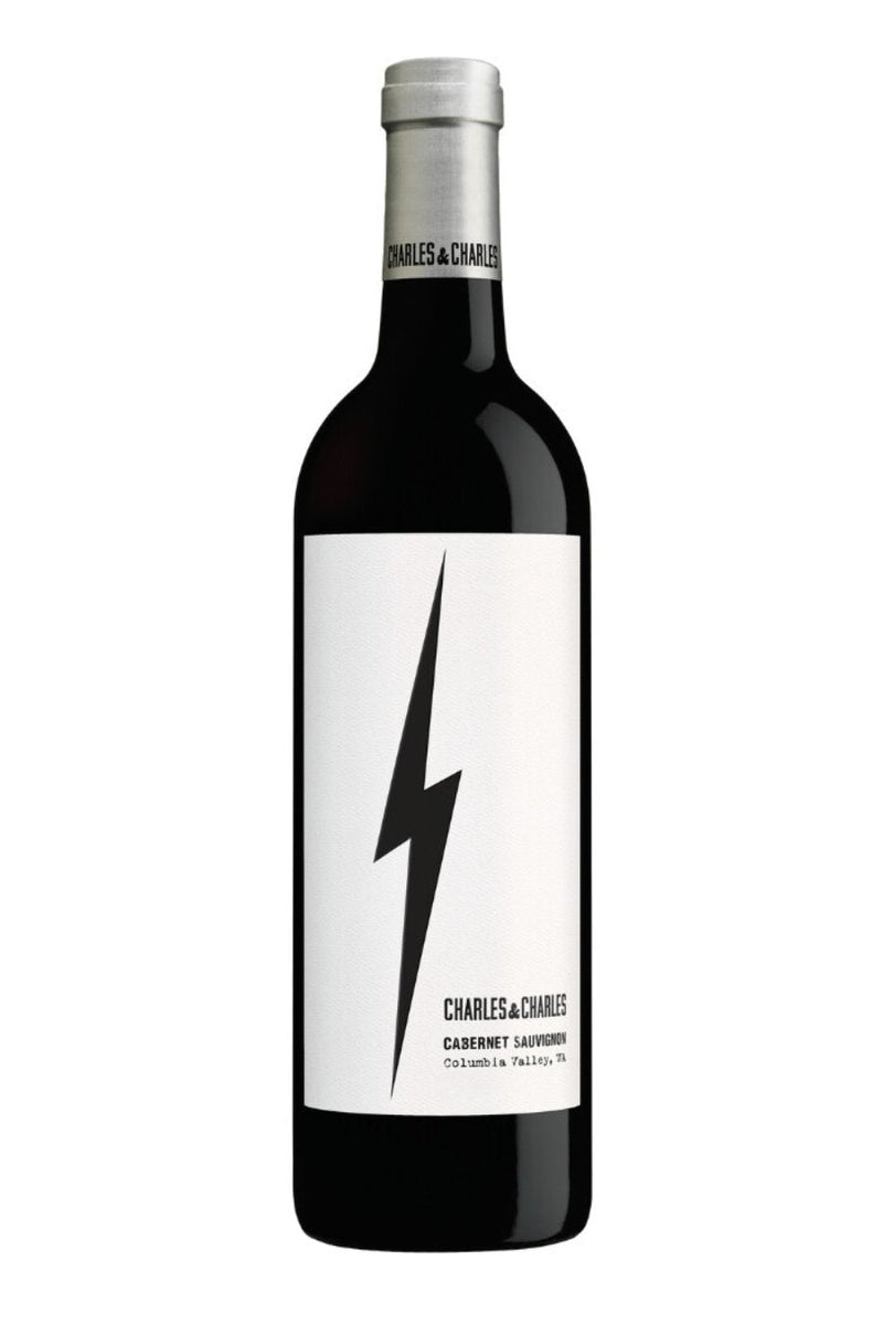 Charles & Charles Cabernet Sauvignon Bolt 2021 - 750 ML