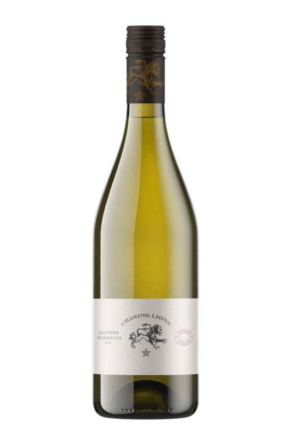 Chasing Lions Chardonnay 2022 - 750 ML