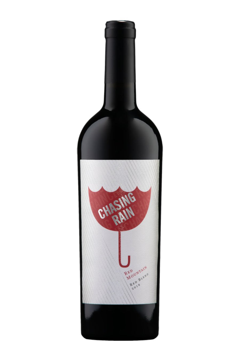 Chasing Rain Red Mountain Red Blend - 750 ML