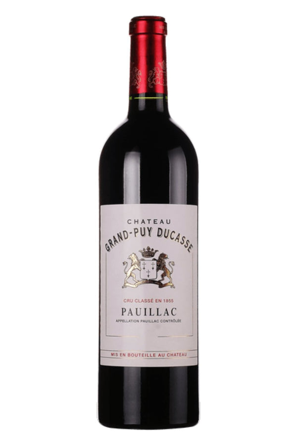 Chateau Grand-Puy-Ducasse 2020 - 750 ML