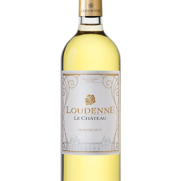 Chateau Loudenne Bordeaux Blanc 2018 - 750 ML