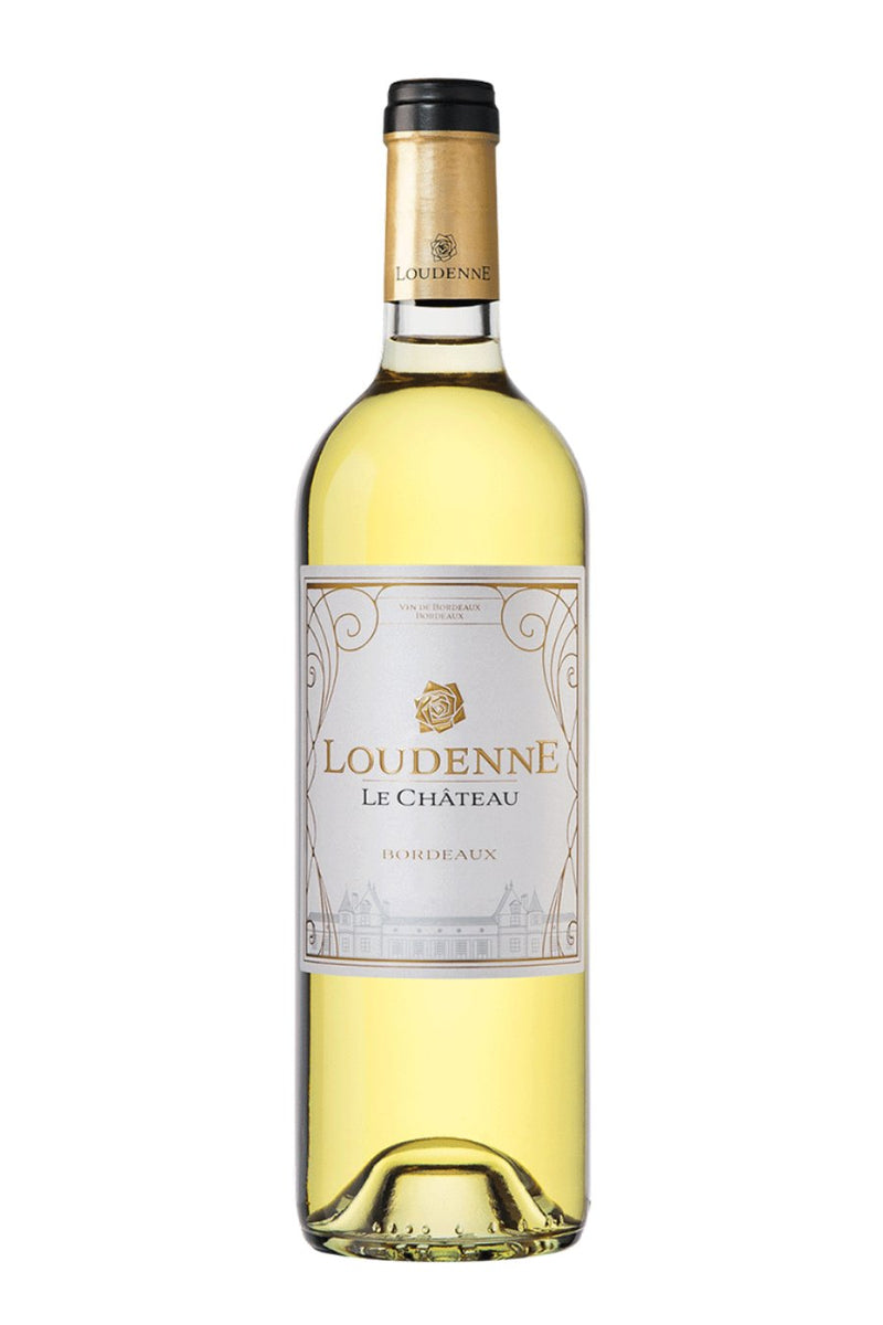 Chateau Loudenne Bordeaux Blanc 2018 - 750 ML