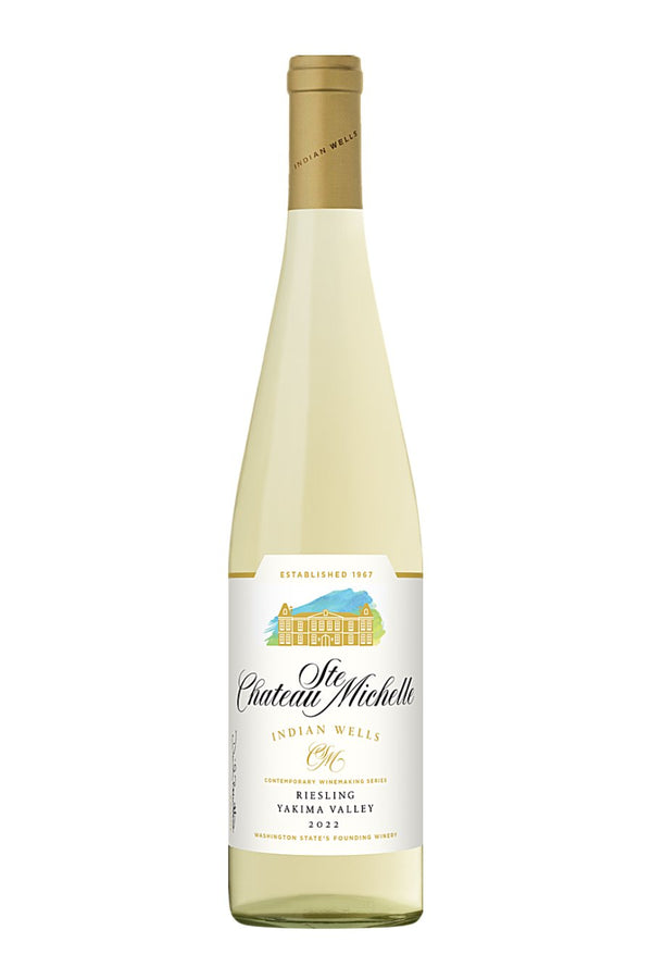 Chateau Ste. Michelle Indian Wells Columbia Valley 2022 - 750 ML