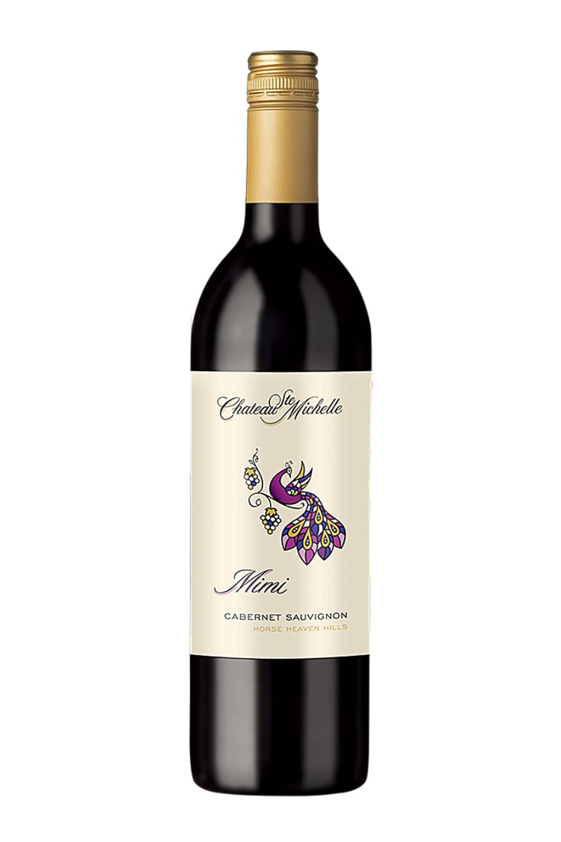 Chateau Ste. Michelle Mimi Horse Heaven Cabernet Sauvignon 2021 - 750 ML