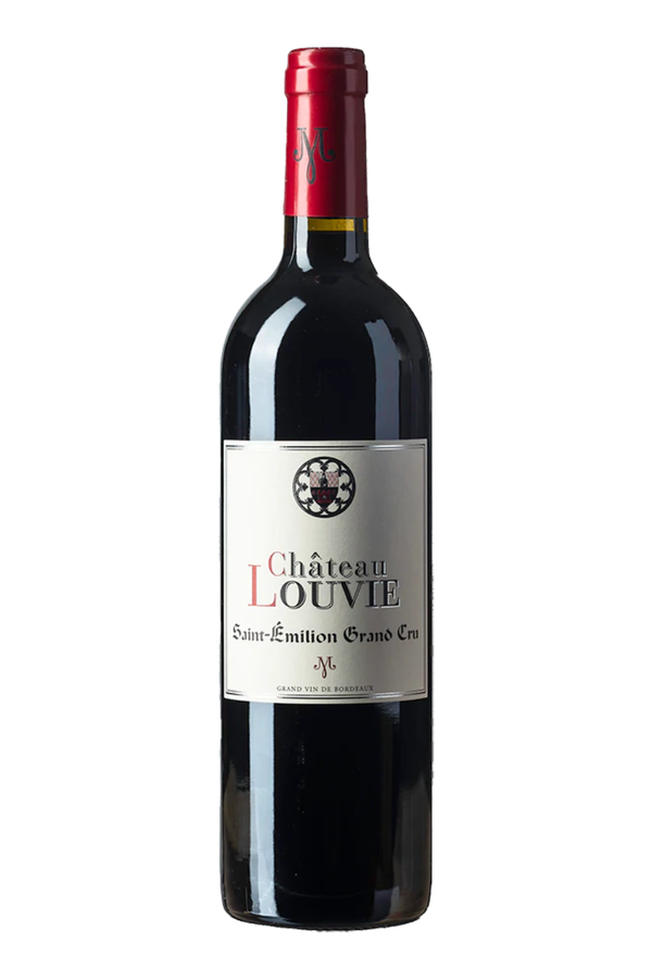 Chateau Louvie Saint-Emilion Grand Cru 2022 - 750 ML
