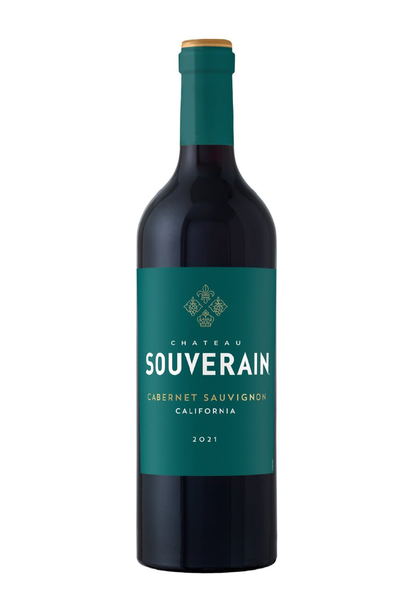 Chateau Souverain Cabernet Sauvignon 2021 - 750 ML