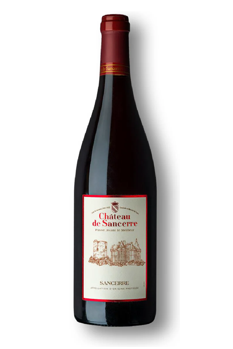 Chateau de Sancerre Sancerre Rouge - 750 ML