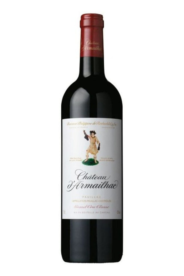 Chateau d'Armailhac Pauillac 2011 - 750 ML