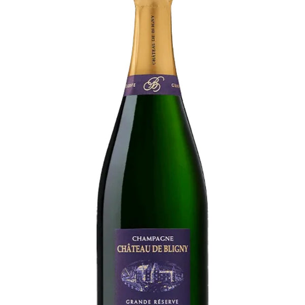 Chateau de Bligny & Jaillance 2本セット Chateau de Bligny Grande Reserve Brut - 750 ML