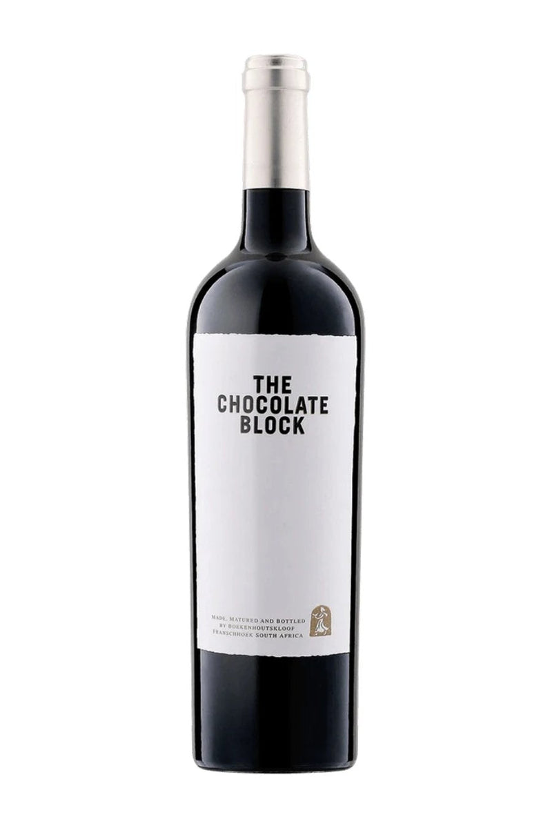 The Chocolate Block Red Wine 2022 - 750 ML