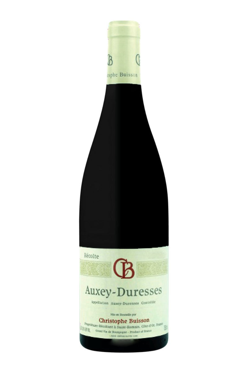 Christophe Buisson Auxey Duresses 2020 - 750 ML