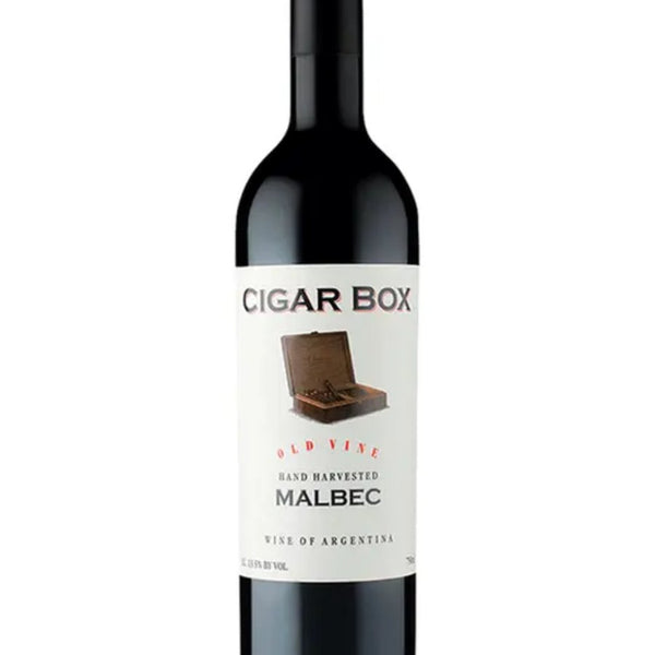 malbec cigarette Cigar Box Malbec