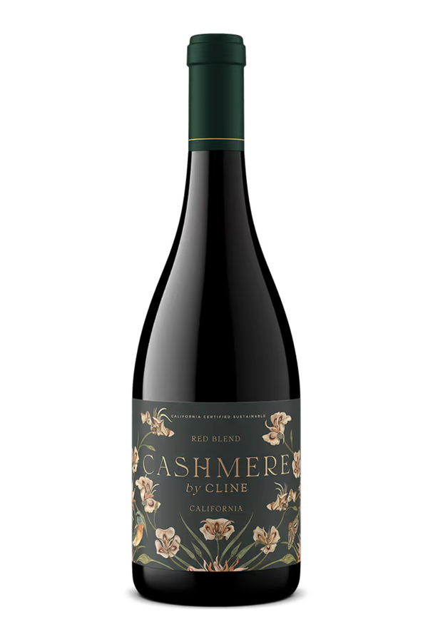 Cline Classic Cashmere - 750 ML