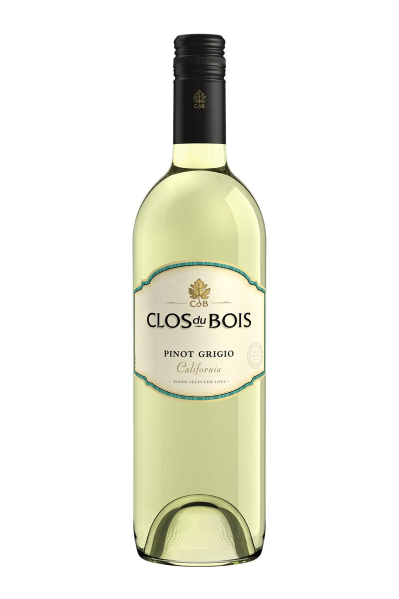 Clos Du Bois Pinot Grigio California - 750 ML