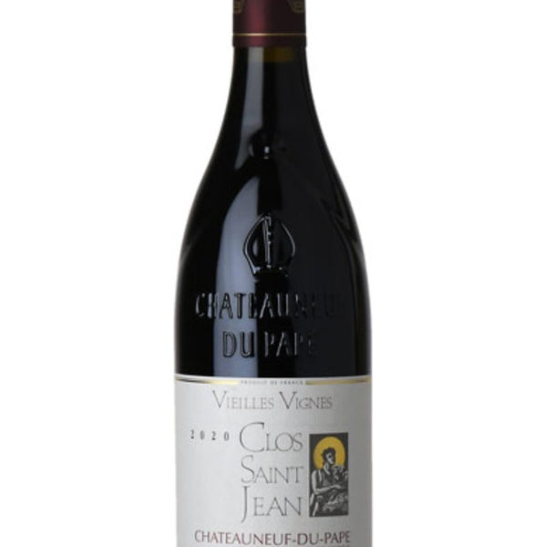 ClosSaintJeanChateauneufDuPape