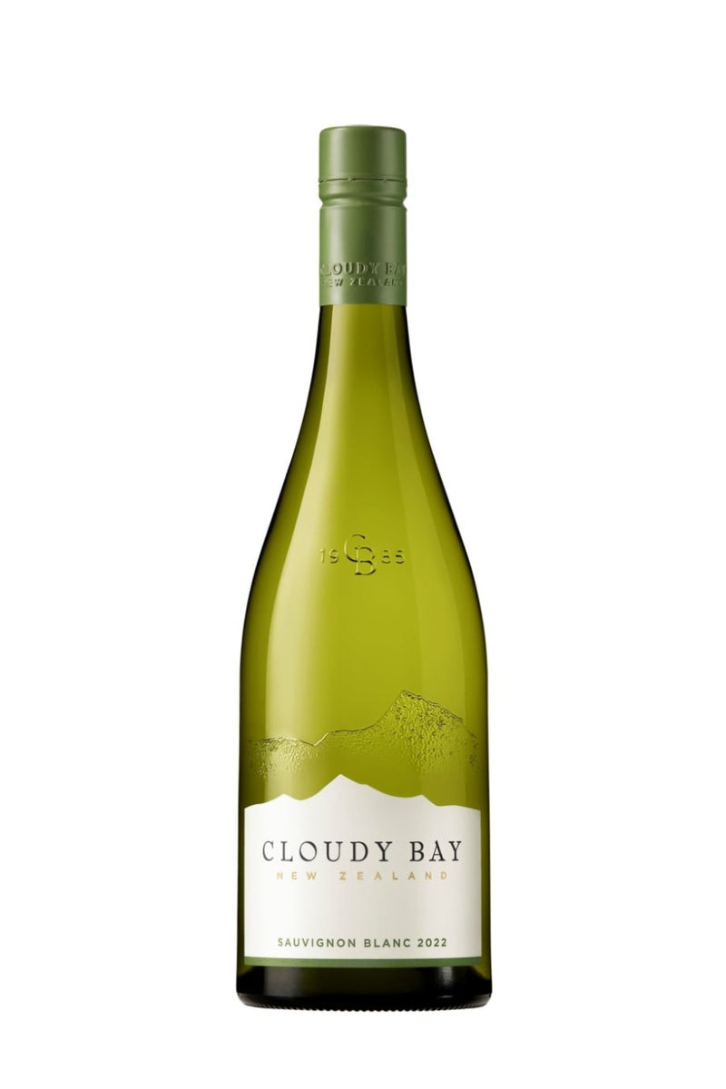 Cloudy Bay Sauvignon Blanc 2022 - 750 ML - Wine on Sale