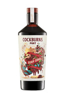 Cockburn's Tails of the Unexpected Porto Fine Ruby Soho NV - 750 ML