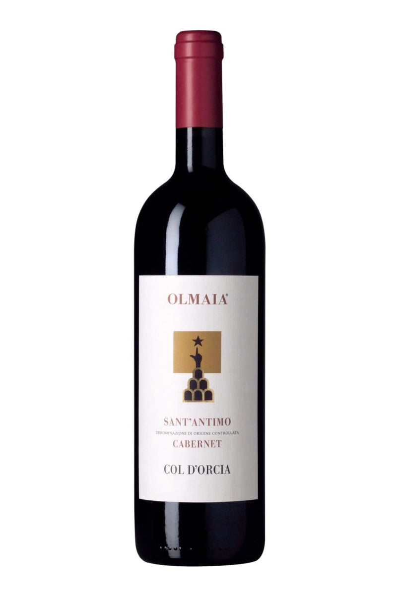 Col d'Orcia Olmaia Cabernet Sauvignon - 750 ML