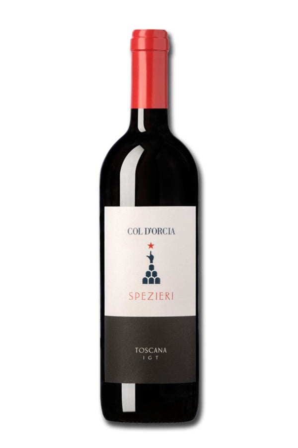 Col d'Orcia Rosso Spezieri 2020 - 750 ML