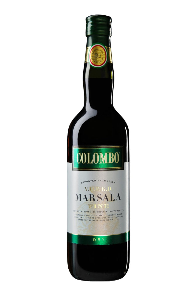 Colombo Marsala Dry - 750 ML