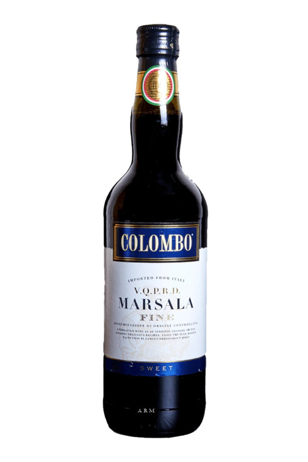 Colombo Marsala Sweet - 750 ML