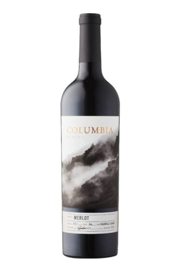 Columbia Merlot Columbia Valley - 750 ML