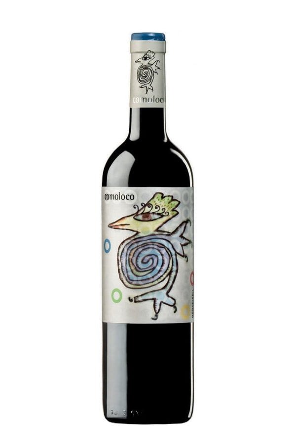 Comoloco Organic Monastrell 2022 - 750 ML