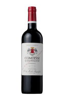 Comtesse De Malet Roquefort Bordeaux Rouge 2022 - 750 ML