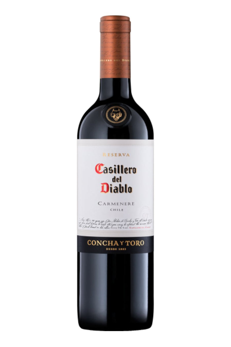 Concha Y Toro Casillero Diablo Carmenere - 750 ML