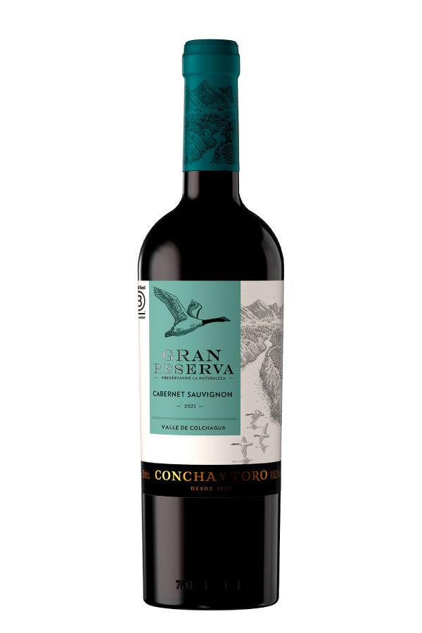 Concha Y Toro Gran Reserva Serie Riberas Cabernet Sauvignon 2021 - 750 ML