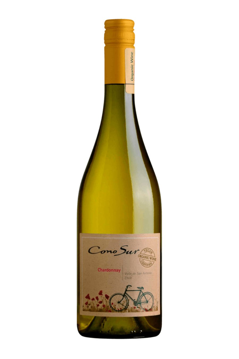 Cono Sur Chardonnay Organic - 750 ML