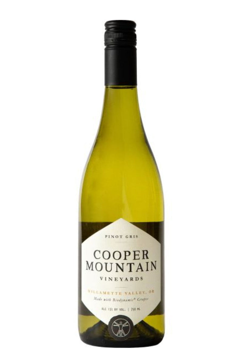 Cooper Mountain Pinot Gris 2022 - 750 ML