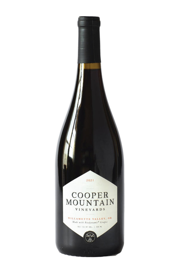 Cooper Mountain Pinot Noir 2021 - 750 ML