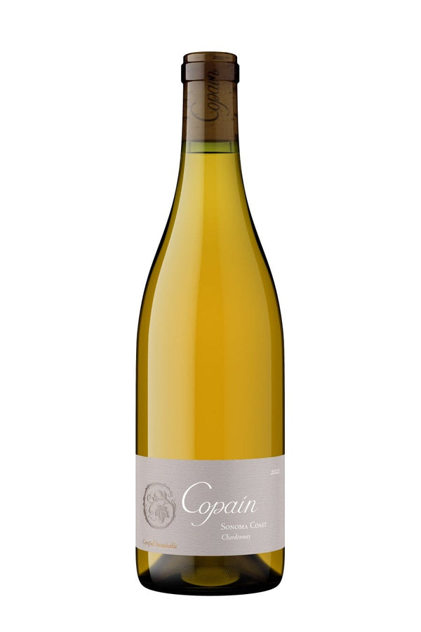 Copain Sonoma Coast Chardonnay 2021 - 750 ML