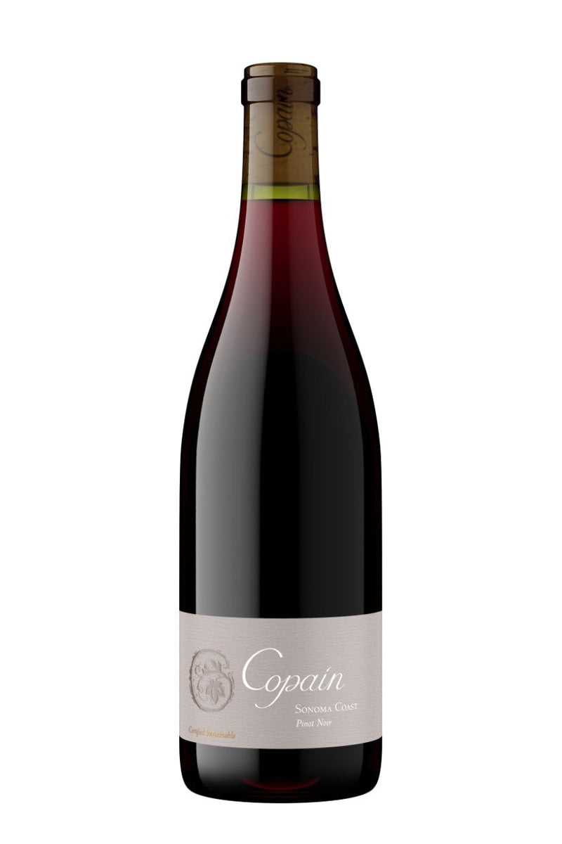 Copain Sonoma Coast Pinot Noir 2021 - 750 ML