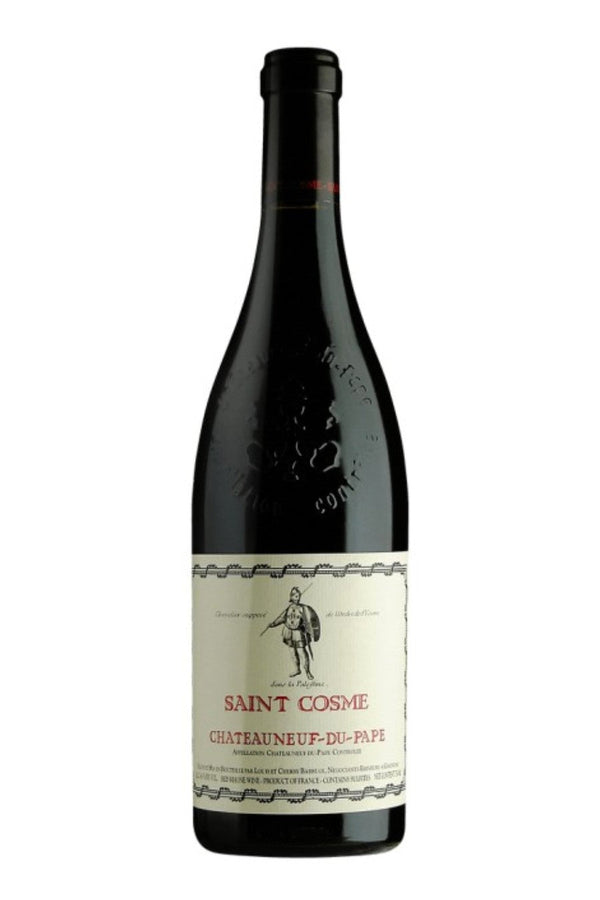 Cosme St Chateau Chateauneuf du Pape Rouge 2019 - 750 ML