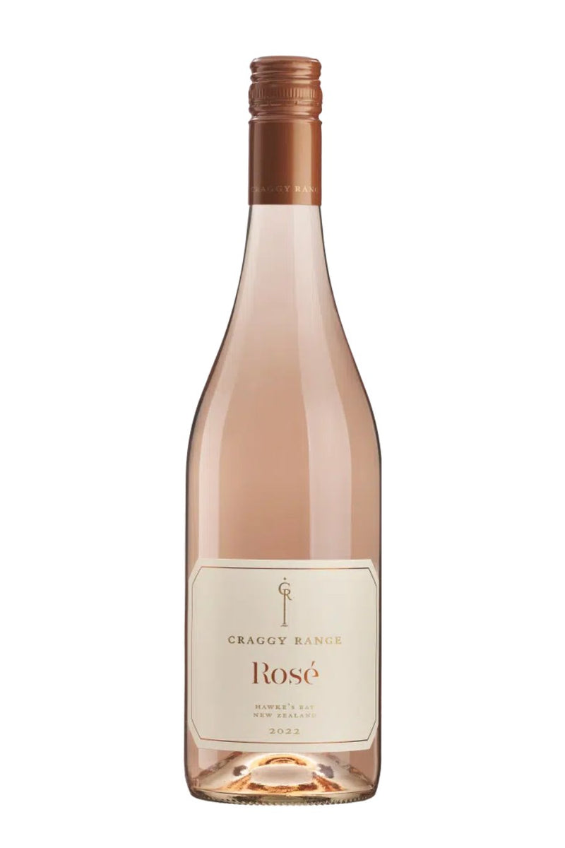 Craggy Range Rose 2022 - 750 ML