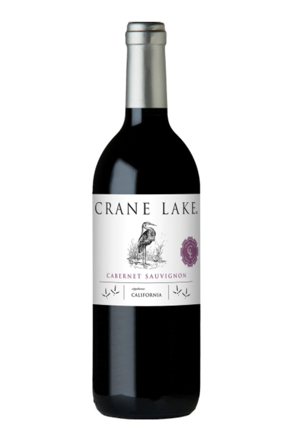 Crane Lake Cabernet Sauvignon - 750 ML